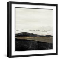 Farm Land-PI Studio-Framed Art Print