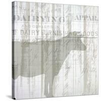 Farm Life 1-Kimberly Allen-Stretched Canvas