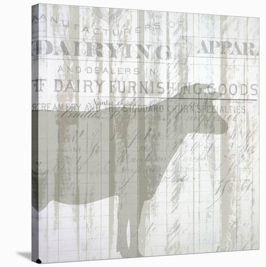 Farm Life 1-Kimberly Allen-Stretched Canvas