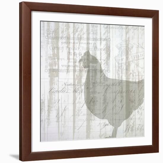 Farm Life 2-Kimberly Allen-Framed Art Print