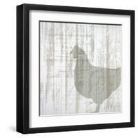 Farm Life 2-Kimberly Allen-Framed Art Print