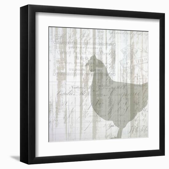 Farm Life 2-Kimberly Allen-Framed Art Print