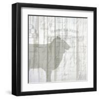 Farm Life 3-Kimberly Allen-Framed Art Print