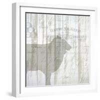 Farm Life 3-Kimberly Allen-Framed Art Print