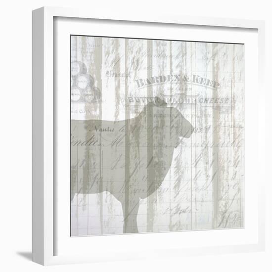 Farm Life 3-Kimberly Allen-Framed Art Print