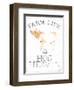 Farm Life enamel-Avery Tillmon-Framed Art Print