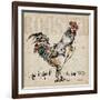 Farm Life III-Anne Tavoletti-Framed Premium Giclee Print