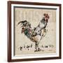 Farm Life III-Anne Tavoletti-Framed Art Print