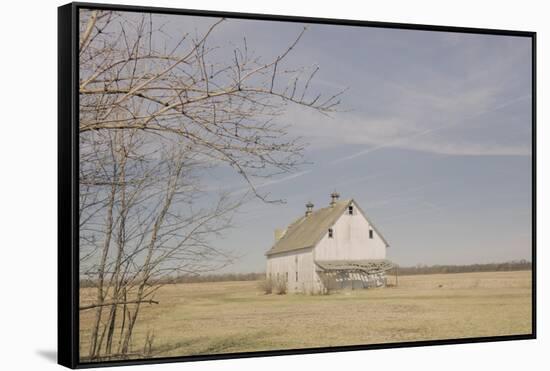 Farm Life Long Ago 2-null-Framed Stretched Canvas