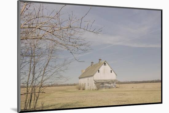 Farm Life Long Ago 2-null-Mounted Photographic Print