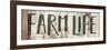 Farm Life-Milli Villa-Framed Art Print