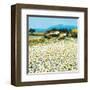 Farm Near Bini-Hazel Barker-Framed Art Print