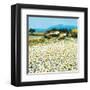 Farm Near Bini-Hazel Barker-Framed Art Print