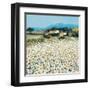 Farm Near Bini-Hazel Barker-Framed Art Print