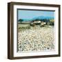 Farm Near Bini-Hazel Barker-Framed Art Print