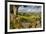 Farm Near Burnsall, Yorkshire Dales National Park, Yorkshire, England, United Kingdom, Europe-Miles Ertman-Framed Photographic Print