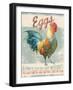 Farm Nostalgia VI-Danhui Nai-Framed Art Print