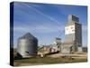 Farm, Oelrichs, South Dakota, United States of America, North America-Pitamitz Sergio-Stretched Canvas