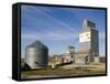 Farm, Oelrichs, South Dakota, United States of America, North America-Pitamitz Sergio-Framed Stretched Canvas