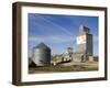 Farm, Oelrichs, South Dakota, United States of America, North America-Pitamitz Sergio-Framed Photographic Print