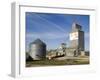 Farm, Oelrichs, South Dakota, United States of America, North America-Pitamitz Sergio-Framed Photographic Print