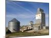 Farm, Oelrichs, South Dakota, United States of America, North America-Pitamitz Sergio-Mounted Photographic Print