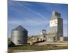 Farm, Oelrichs, South Dakota, United States of America, North America-Pitamitz Sergio-Mounted Photographic Print