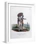 Farm Owner, 1828-Marlet et Cie-Framed Giclee Print