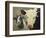 Farm Pals I-Carolyne Hawley-Framed Art Print