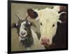 Farm Pals I-Carolyne Hawley-Framed Art Print