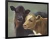 Farm Pals II-Carolyne Hawley-Framed Art Print