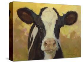 Farm Pals III-Carolyne Hawley-Stretched Canvas