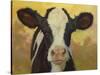 Farm Pals III-Carolyne Hawley-Stretched Canvas