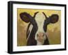 Farm Pals III-Carolyne Hawley-Framed Art Print