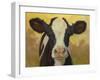 Farm Pals III-Carolyne Hawley-Framed Art Print