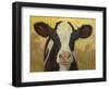 Farm Pals III-Carolyne Hawley-Framed Art Print