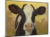 Farm Pals III-Carolyne Hawley-Mounted Art Print
