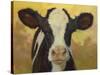 Farm Pals III-Carolyne Hawley-Stretched Canvas