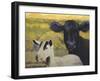 Farm Pals IV-Carolyne Hawley-Framed Art Print