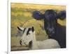 Farm Pals IV-Carolyne Hawley-Framed Art Print