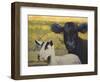 Farm Pals IV-Carolyne Hawley-Framed Art Print