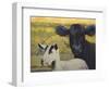 Farm Pals IV-Carolyne Hawley-Framed Art Print