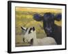 Farm Pals IV-Carolyne Hawley-Framed Art Print