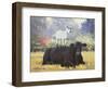 Farm Pals V-Carolyne Hawley-Framed Art Print