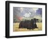 Farm Pals V-Carolyne Hawley-Framed Art Print