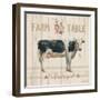 Farm Patchwork V-Danhui Nai-Framed Art Print