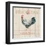 Farm Patchwork VIII-null-Framed Art Print