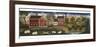 Farm Pederson-Diane Ulmer Pedersen-Framed Art Print