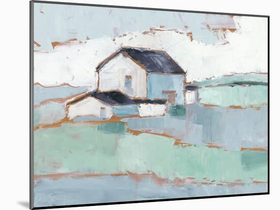 Farm Ridge II-Ethan Harper-Mounted Art Print