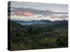 Farm Scene at Sunset in Chapada Diamantina National Park-Alex Saberi-Stretched Canvas